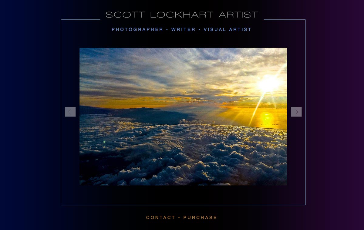 Scott Lockhart Artist